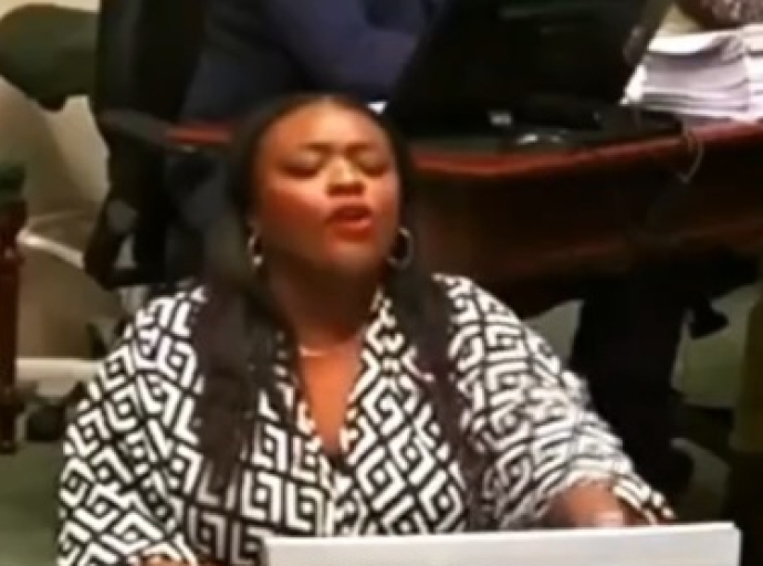 Chute d’Uvira : Lydia Mutyebele appelle la Belgique à rompre le silence