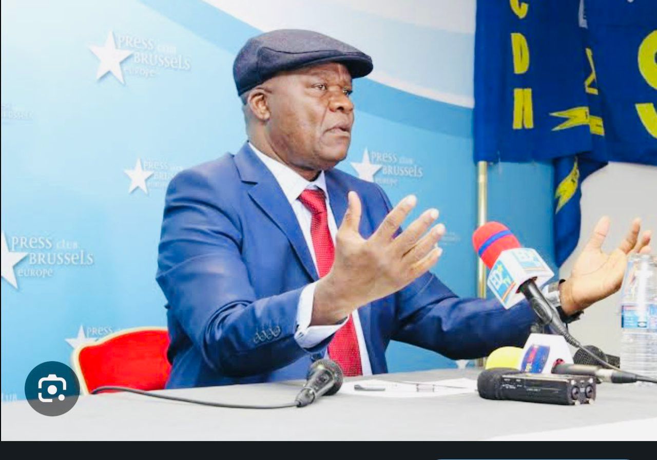 Condamné à 30 ans de réclusion criminelle, Roger Lumbala dénonce une condamnation « politique »