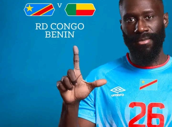 CAN Maroc 2025 : les Léopards rugissent, le combat commence !