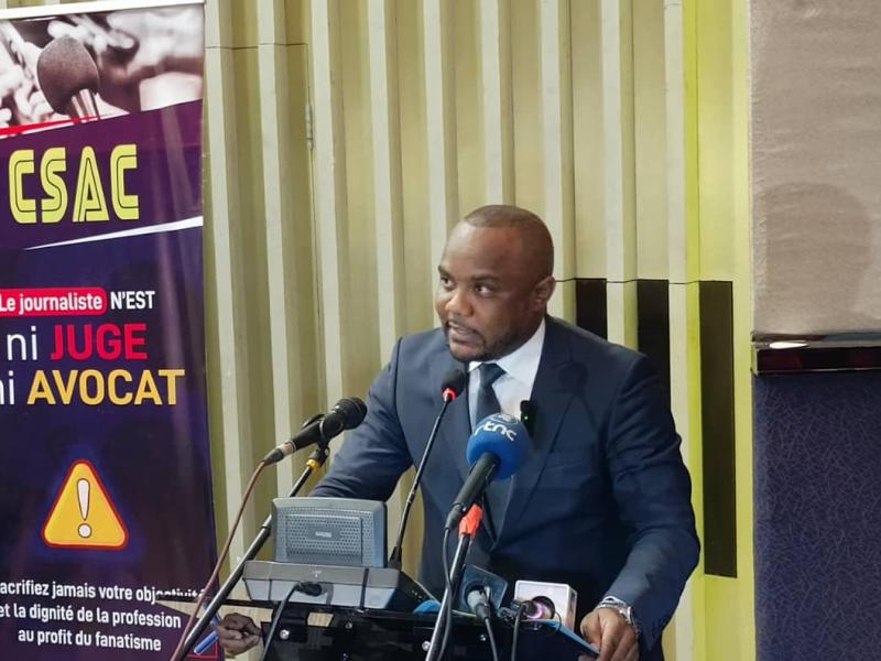 RDC : Le CSAC suspend plusieurs chaînes de télévision pour piratage de la CAN