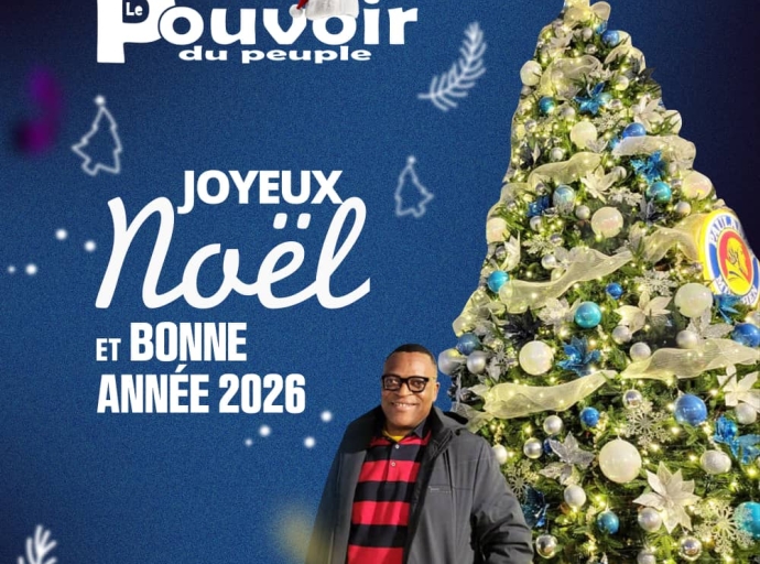 Revue de presse du vendredi 26 décembre 2025