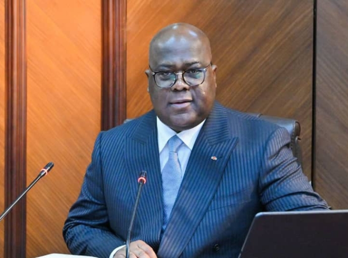 RDC : Tshisekedi fixe les règles de la communication de l’État