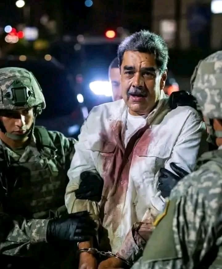 Venezuela : après avoir été capturé, Nicolas Maduro devra répondre aux Etats-Unis d’accusations liées à la drogue et au terrorisme