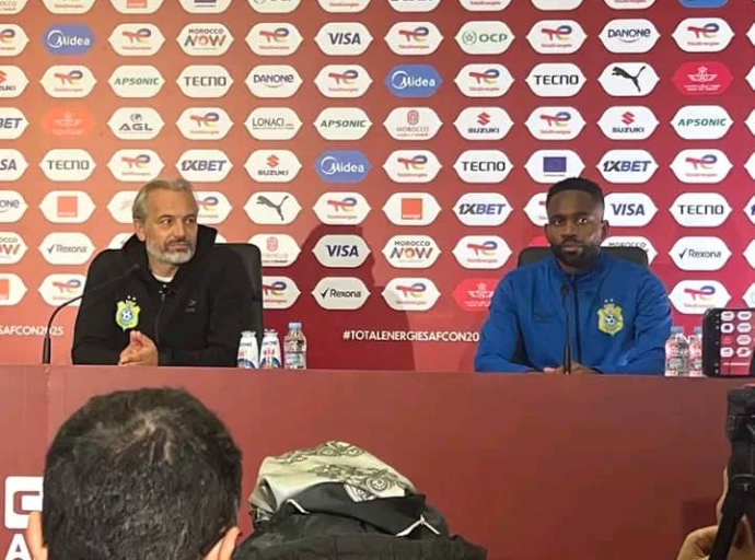 CAN Maroc 2025 : la RDC déterminée à écrire l’histoire face à l’Algérie