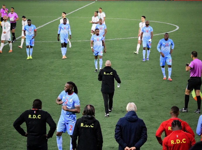 CAN 2025 : battus par l’Algérie, les Léopards de la RDC quittent la compétition la tête haute