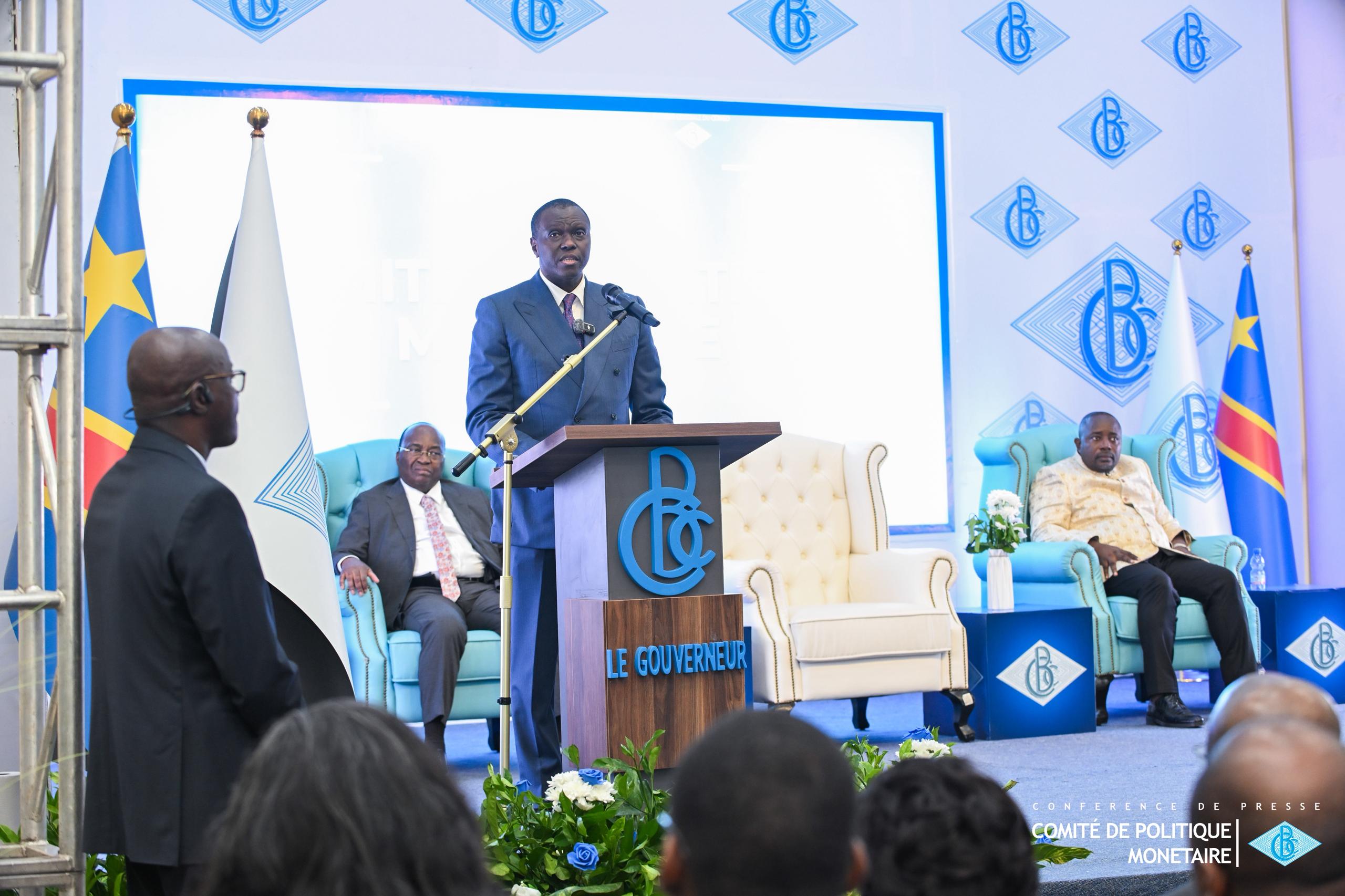 Politique monétaire : la BCC réduit son taux directeur à 15 % et renforce le soutien à la croissance économique