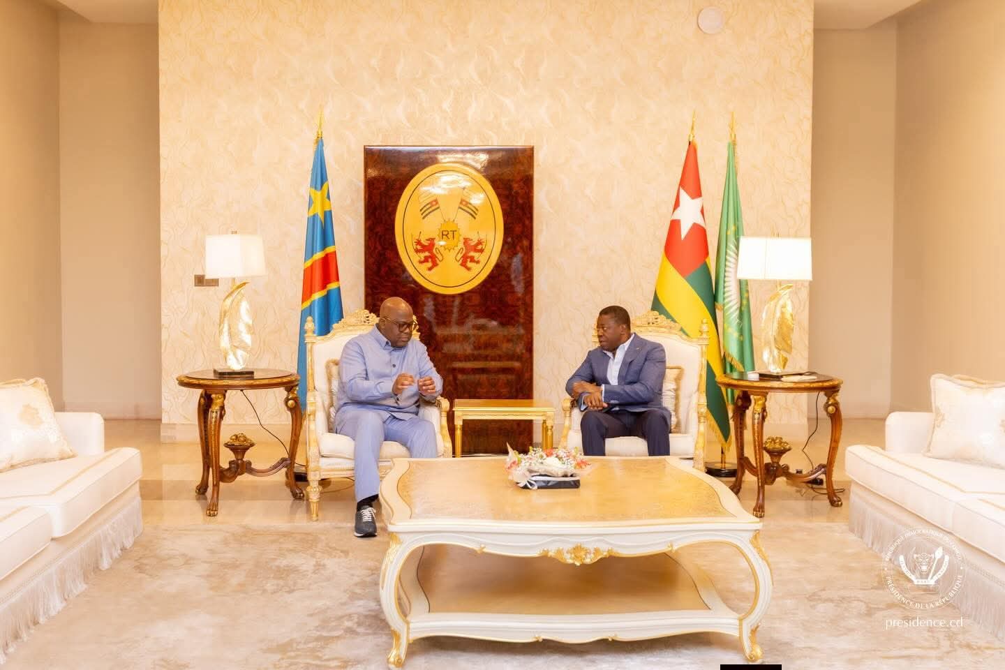 Paix dans l’Est : la RDC intensifie sa diplomatie sous l’égide de l’Union africaine