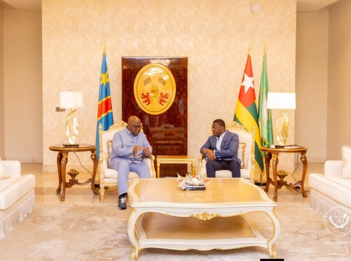 Paix dans l’Est : la RDC intensifie sa diplomatie sous l’égide de l’Union africaine