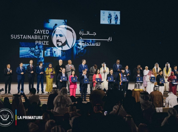 Transition énergétique : la RDC à l’ADSW d’Abu Dhabi