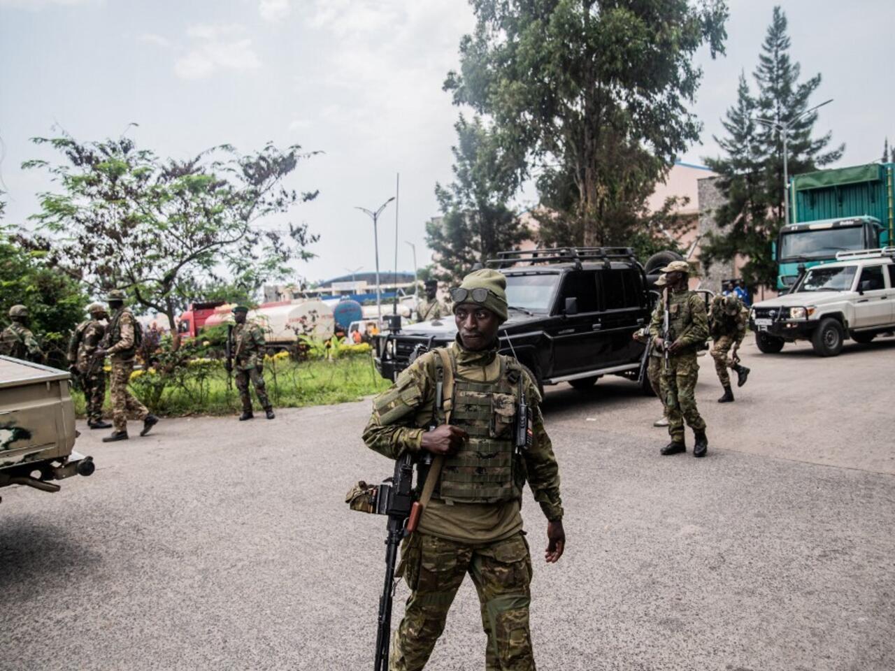 Est de la RDC : l’AFC/M23 annonce à nouveau son retrait d’Uvira