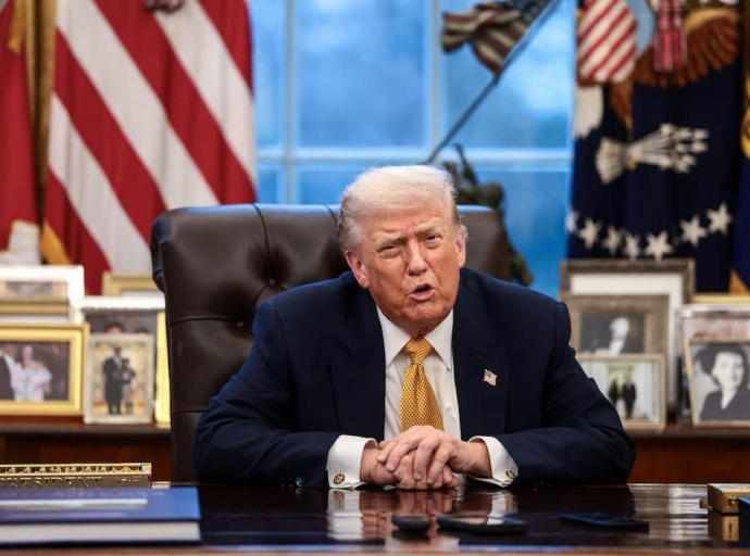 USA : le président Donald Trump ordonne les importations de minéraux critiques transformés et de leurs dérivés aux États-Unis