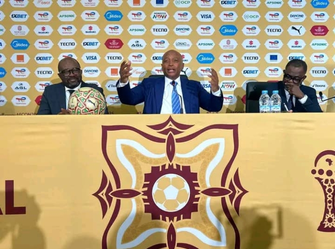 Football africain : la CAF supprime le championnat d'Afrique des nations CHAN
