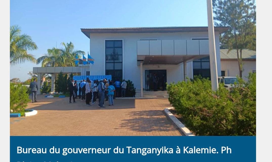 Paralysie des activités commerciales à Kalemie après la ville morte décrétée par la FEC