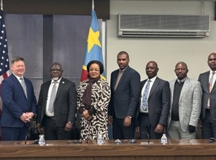 Les États-Unis réaffirment leur coopération avec la RDC pour la paix dans les Grands Lacs