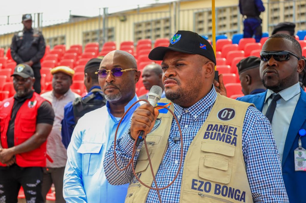 Kinshasa: Daniel Bumba lance une vaste opération pour assainir le secteur des transports