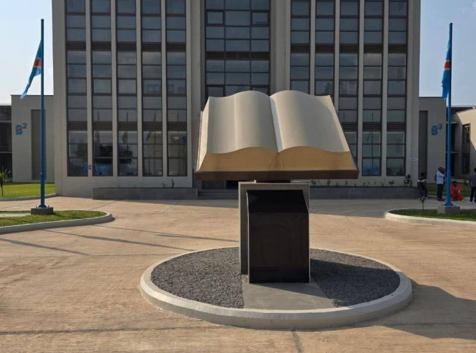 Kasaï-Central : Félix Tshisekedi procède ce mardi à l'inauguration de l’Université moderne de Kananga