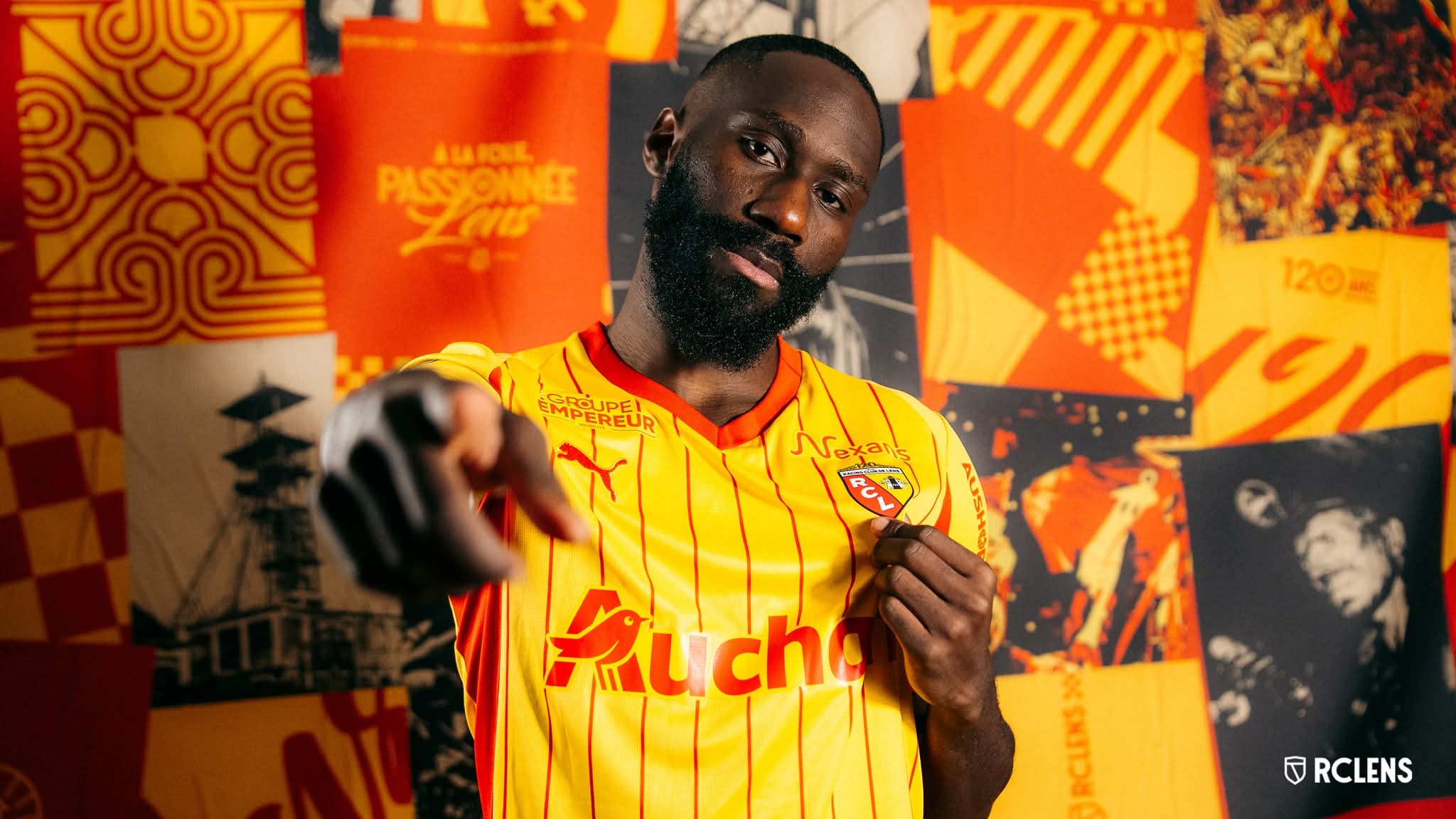 Arthur Masuaku fait son retour au RC Lens en prêt
