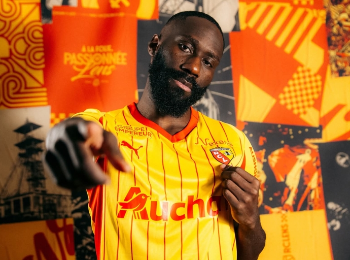 Arthur Masuaku fait son retour au RC Lens en prêt