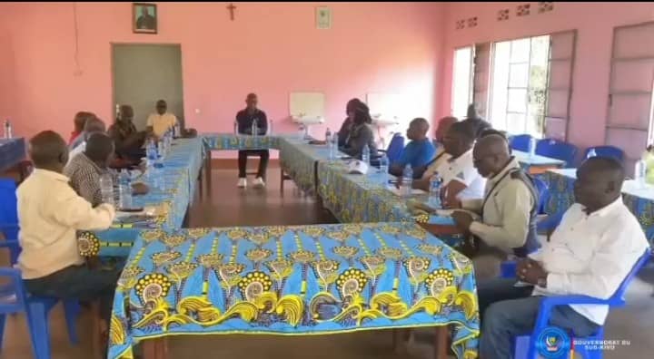 Sud-Kivu : Jean-Jacques Purusi prône l’unité et annonce la réouverture de la frontière de Kavimvira