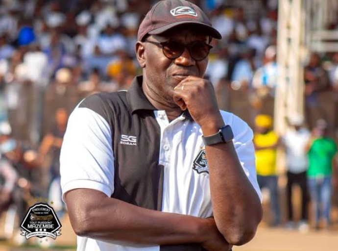 TP Mazembe : Lamine Mamadou Ndiaye n’est plus entraîneur