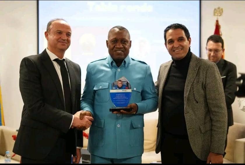 Intégrité et gouvernance : les raisons de la distinction de Jules Alingete au Maroc