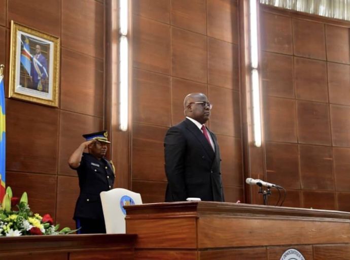 « Dialogue oui, impunité non » : Tshisekedi ferme la porte aux criminels