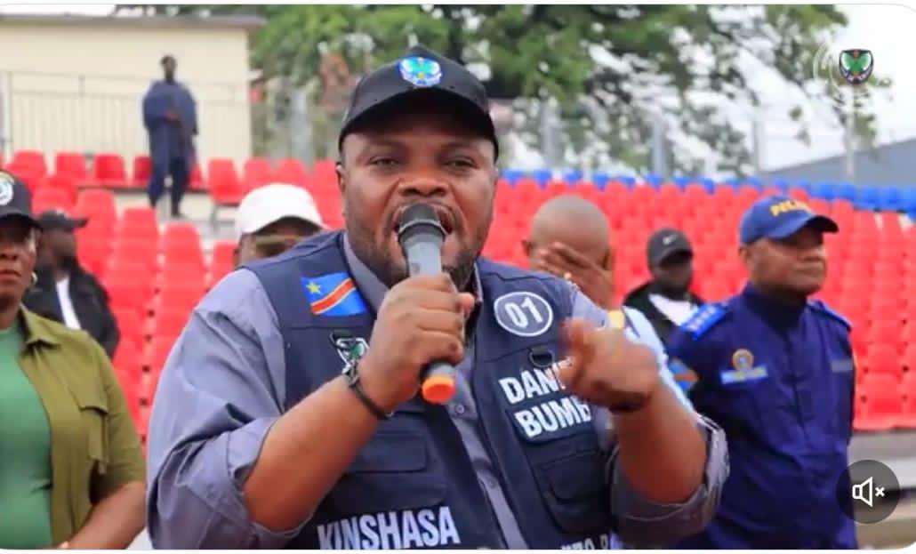 Kinshasa : Daniel Bumba durcit le ton et lance la phase II du contrôle routier avec tolérance zéro