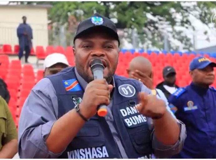 Kinshasa : Daniel Bumba durcit le ton et lance la phase II du contrôle routier avec tolérance zéro