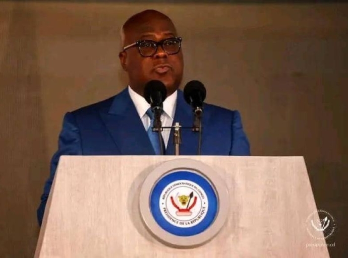 Washington : Félix Tshisekedi plaide pour une réconciliation mondiale au National Prayer Breakfast