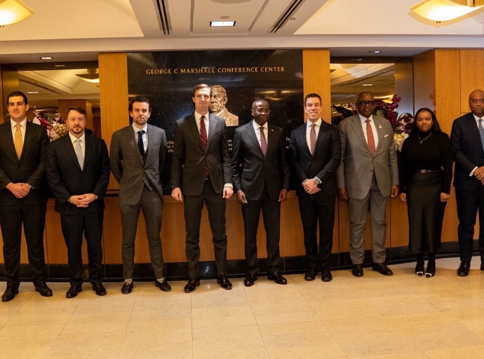 RDC-USA: le partenariat stratégique entre dans sa phase opérationnelle