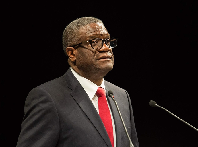 Attaques de l'aéroport de Kisangani : Denis Mukwege redoute un retour des tensions entre Kigali et Kampala