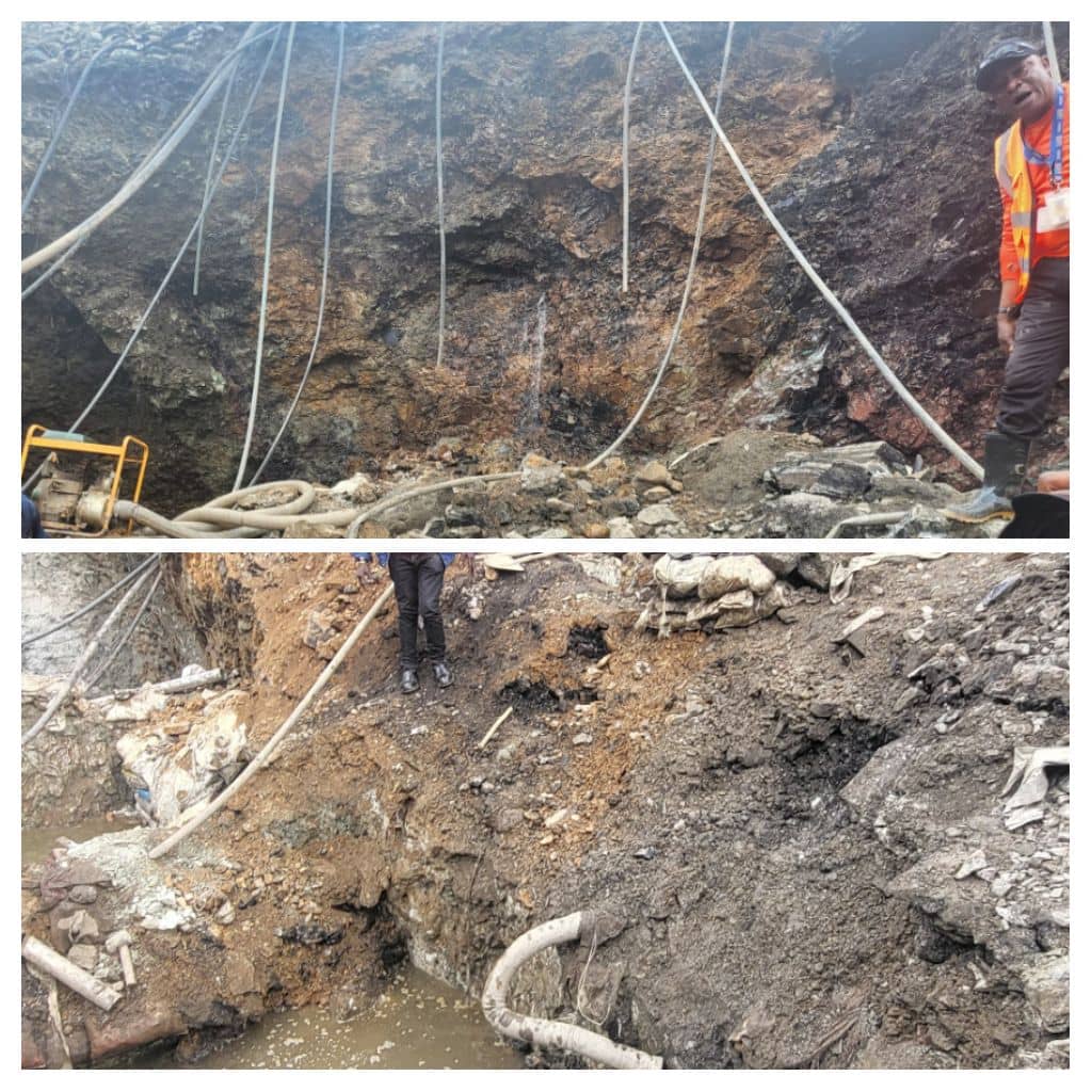 Éboulement meurtrier à Tilwezembe : le drame minier de trop à Kolwezi