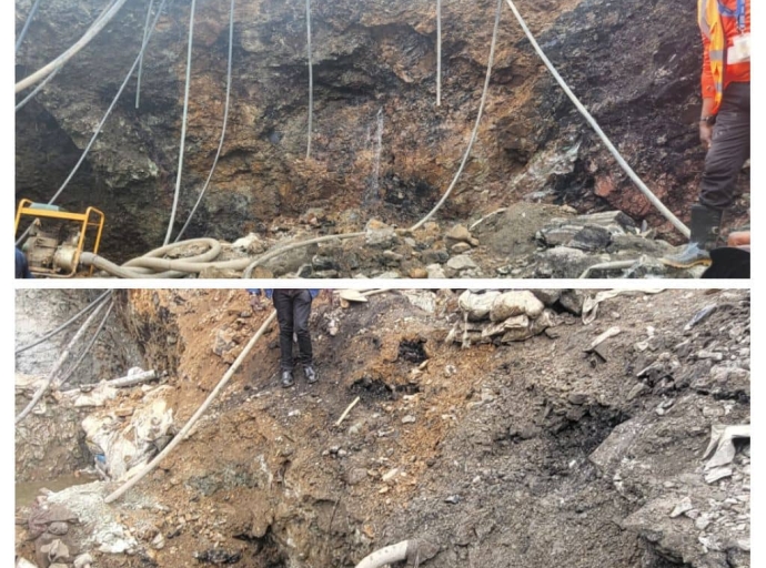 Éboulement meurtrier à Tilwezembe : le drame minier de trop à Kolwezi