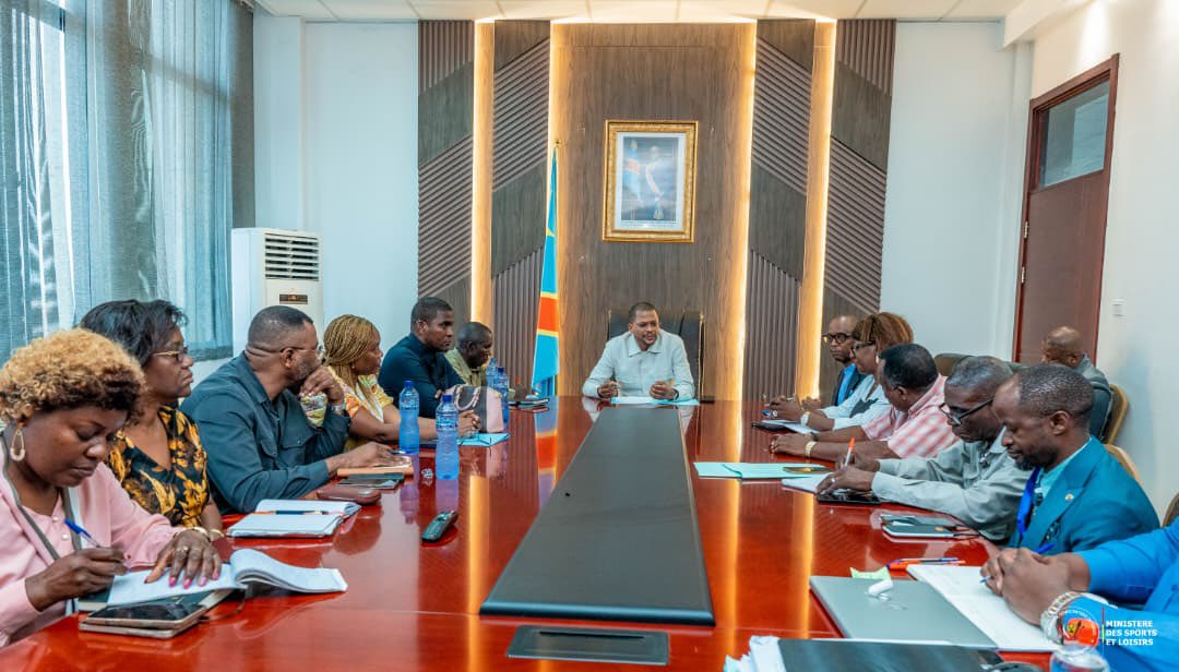 Football : vers la réouverture du stade Tata Raphaël et la reprise imminente du championnat national