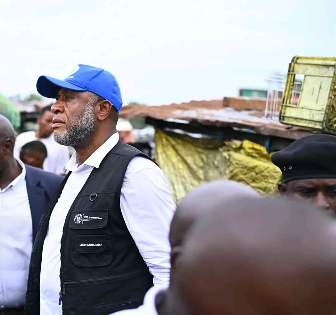 Pakadjuma : la province justifie les démolitions par la relance annoncée du trafic ferroviaire