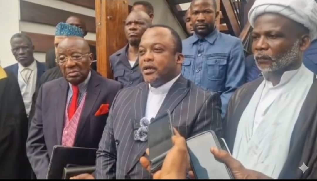 Dialogue national : Dodo Kamba affiche sa confiance après des échanges “francs” avec Jean-Marc Kabund