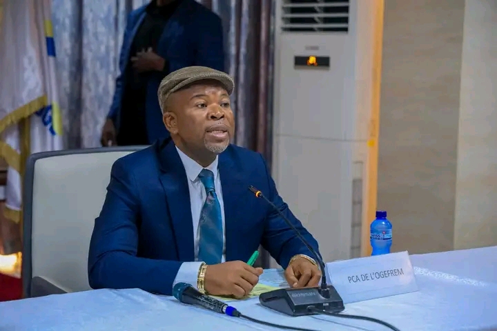 OGEFREM : le PCA Adolphe Amissi Makutano a présidé une assemblée générale devant cadres et agents