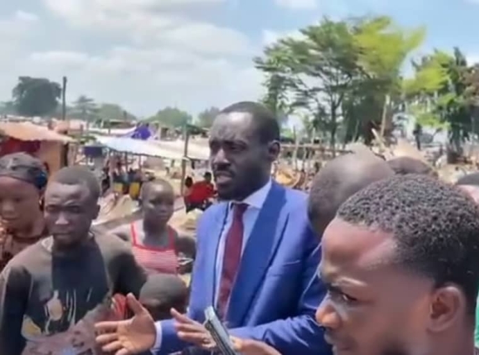 Pakadjuma : deux décès après les démolitions, Epenge réclame des mesures humanitaires