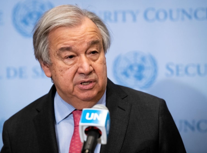 RDC : Antonio Guterres reconnaît les limites de la MONUSCO face au défi de la paix