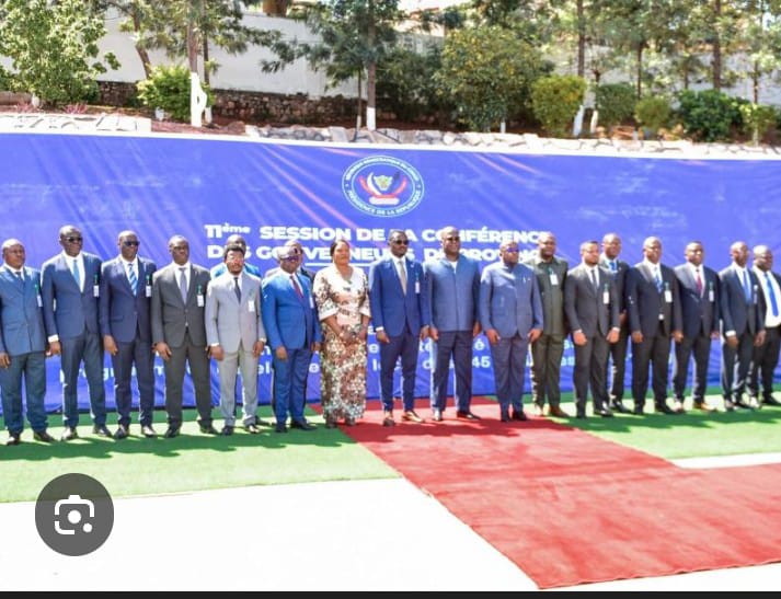 Conférence des gouverneurs : Bandundu accueille la 13ᵉ édition du 3 au 7 mars