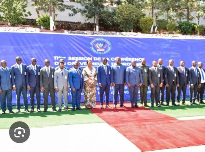 Conférence des gouverneurs : Bandundu accueille la 13ᵉ édition du 3 au 7 mars