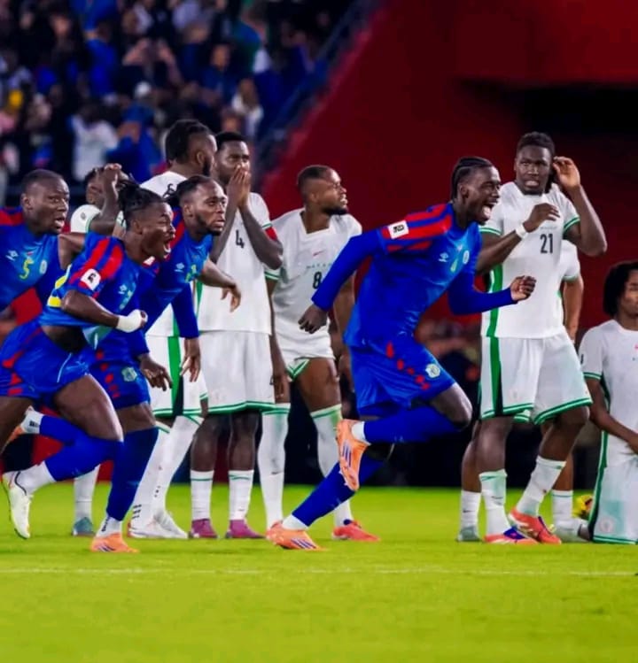 Coupe du Monde FIFA 2026 : Fin de la saga juridique entre le Nigeria et la RDC