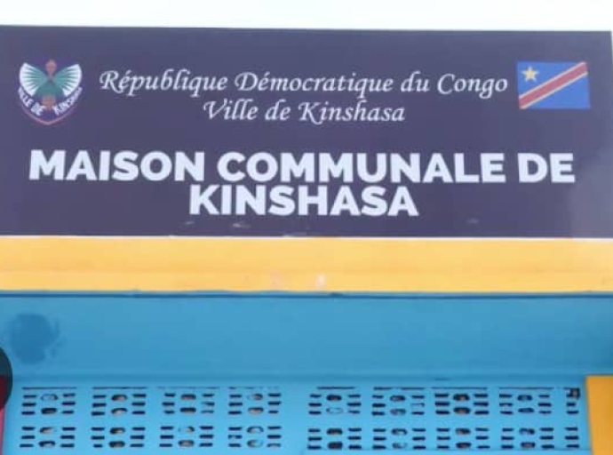 RDC: la commune de Kinshasa lance le contrôle systématique de salubrité dans les parcelles