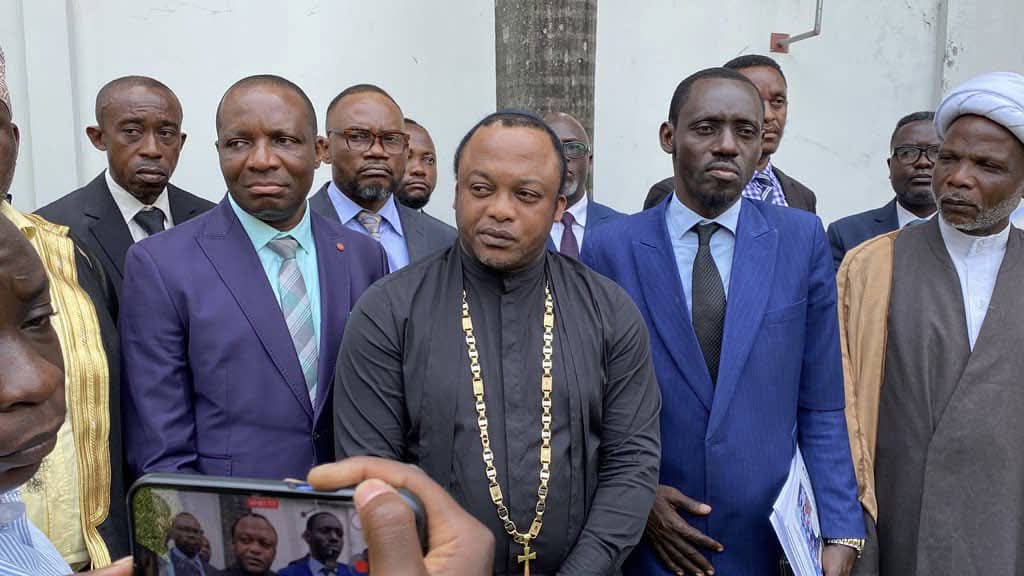 RDC: vers une Commission Vérité et Réconciliation, Dodo Kamba échange avec Martin Fayulu