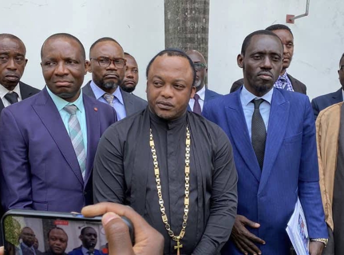 RDC: vers une Commission Vérité et Réconciliation, Dodo Kamba échange avec Martin Fayulu