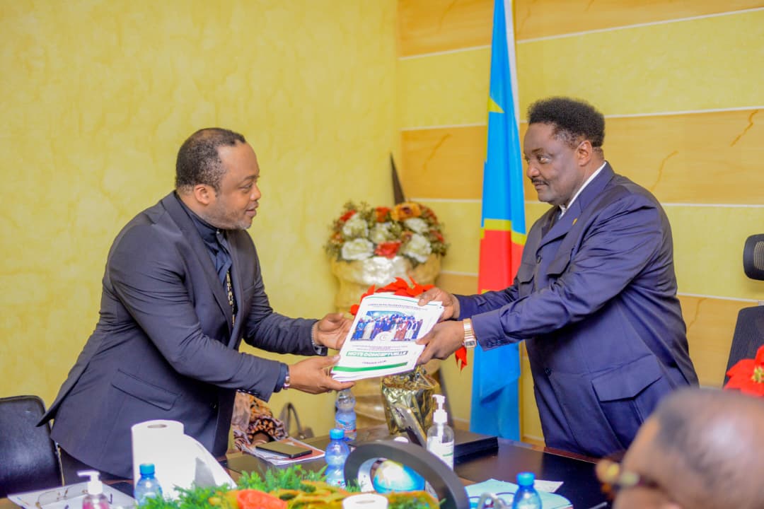 Commission Vérité et Réconciliation : Dodo Kamba sollicite l’appui du CNSA et défend une démarche « purement pastorale »