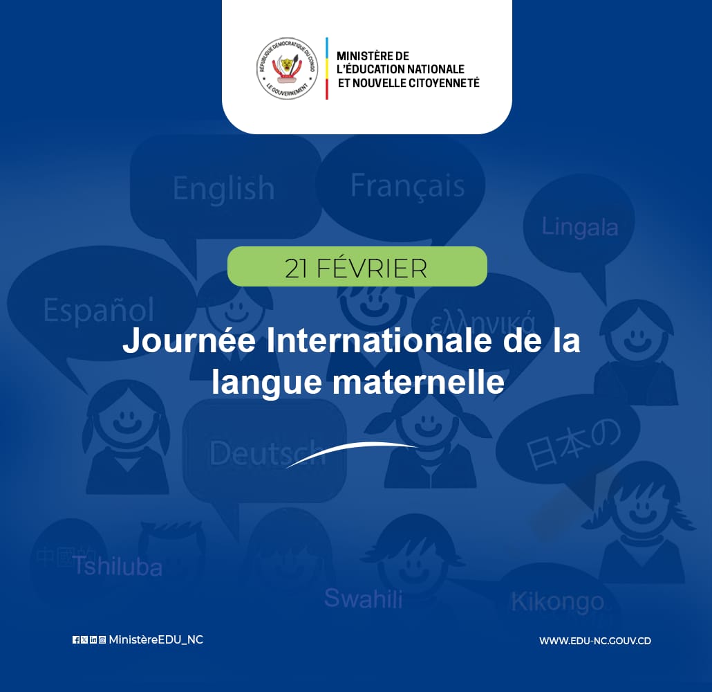 RDC : la Société civile plaide pour l’intégration effective des langues maternelles à l’école