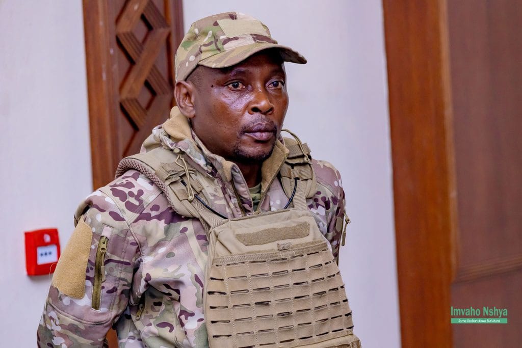 Nord-Kivu : le porte-parole militaire de l’AFC/M23, Willy Ngoma, tué à Masisi