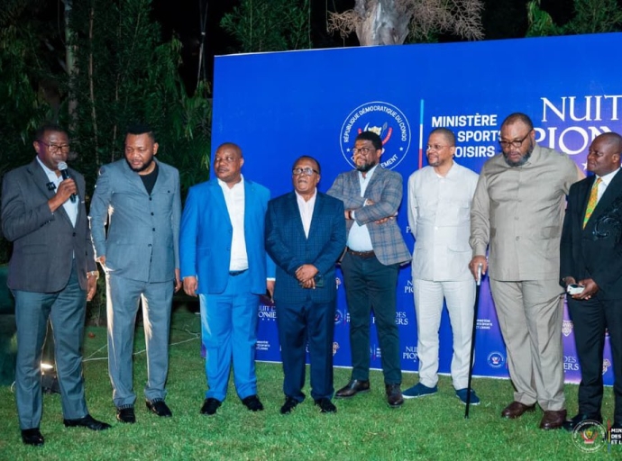 Nuit des Pionniers : Budimbu fédère l’expérience pour booster les Léopards