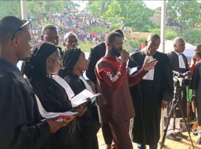 Kinshasa : peine capitale pour Josué Kaniki, reconnu coupable du meurtre de sa mère